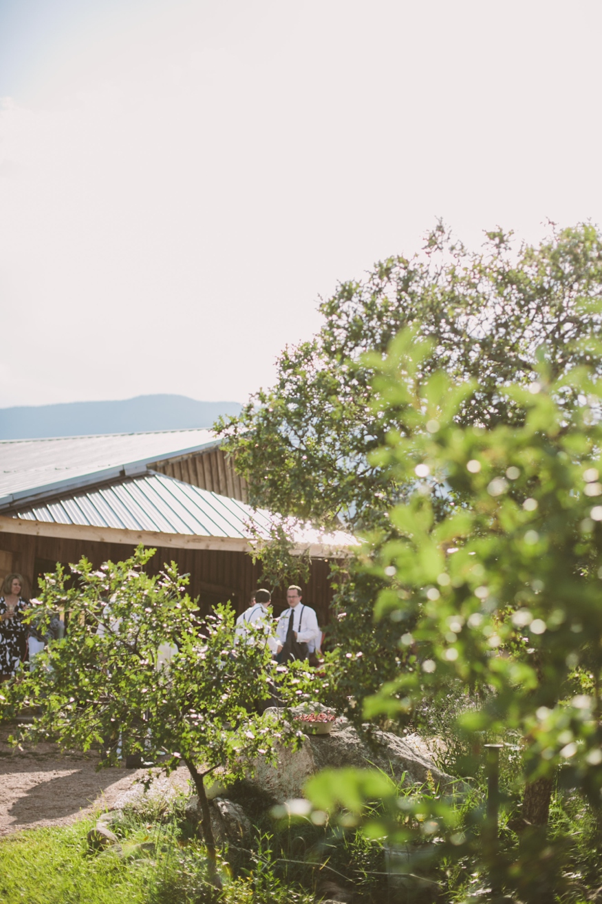 Rustic Mountain Wedding - Malissa Ahlin Photography