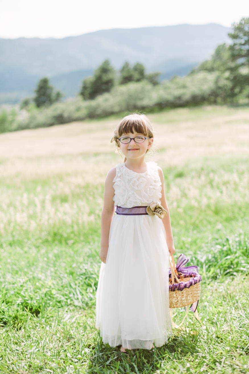 Rustic Mountain Wedding - Malissa Ahlin Photography