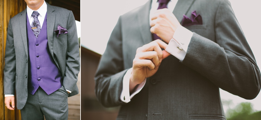 Rustic Mountain Wedding - Malissa Ahlin Photography