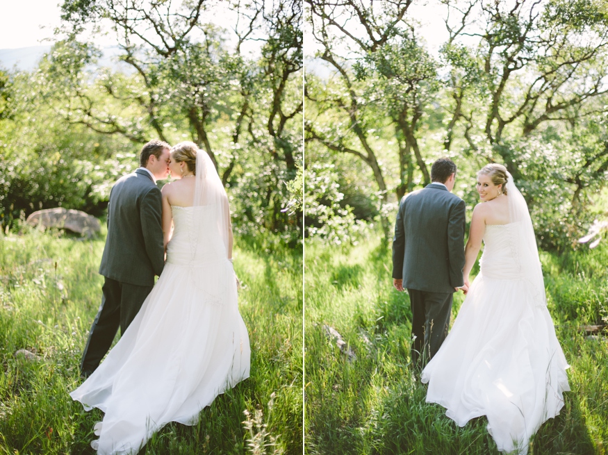 Rustic Mountain Wedding - Malissa Ahlin Photography