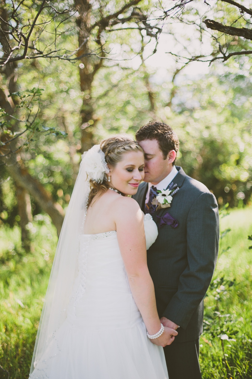 Rustic Mountain Wedding - Malissa Ahlin Photography