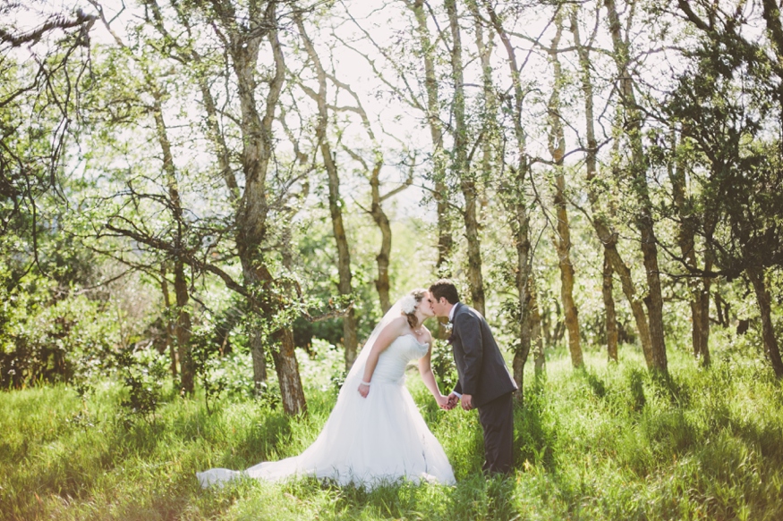 Rustic Mountain Wedding - Malissa Ahlin Photography