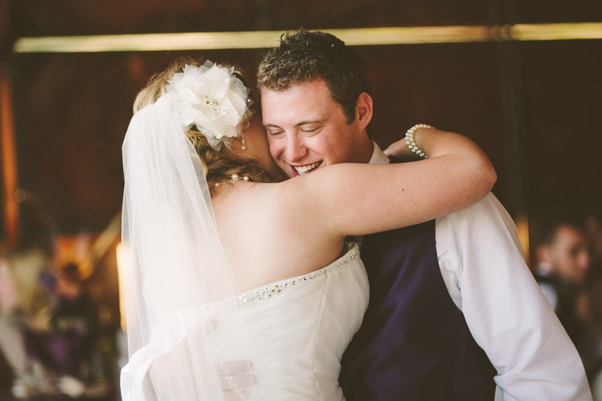 Rustic Mountain Wedding - Malissa Ahlin Photography