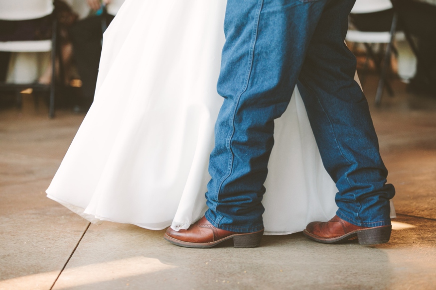 Rustic Mountain Wedding - Malissa Ahlin Photography