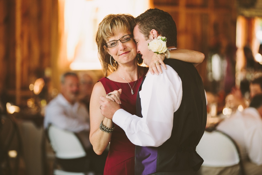 Rustic Mountain Wedding - Malissa Ahlin Photography