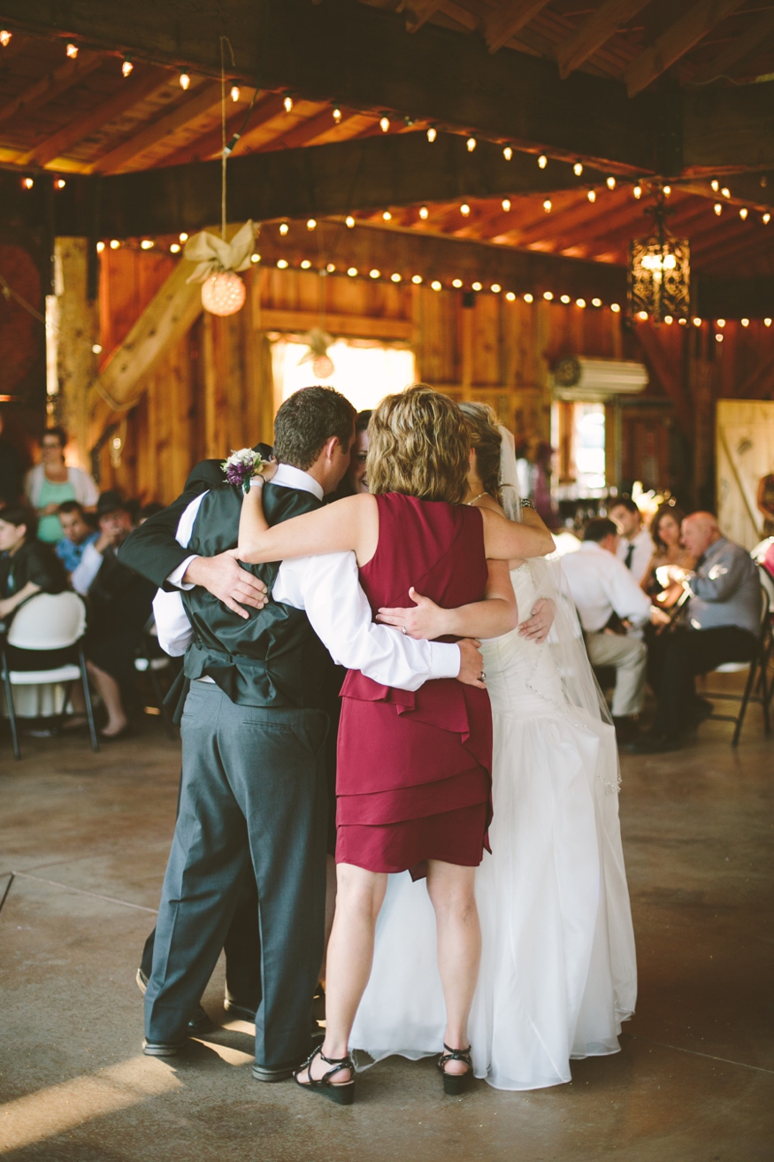 Rustic Mountain Wedding - Malissa Ahlin Photography