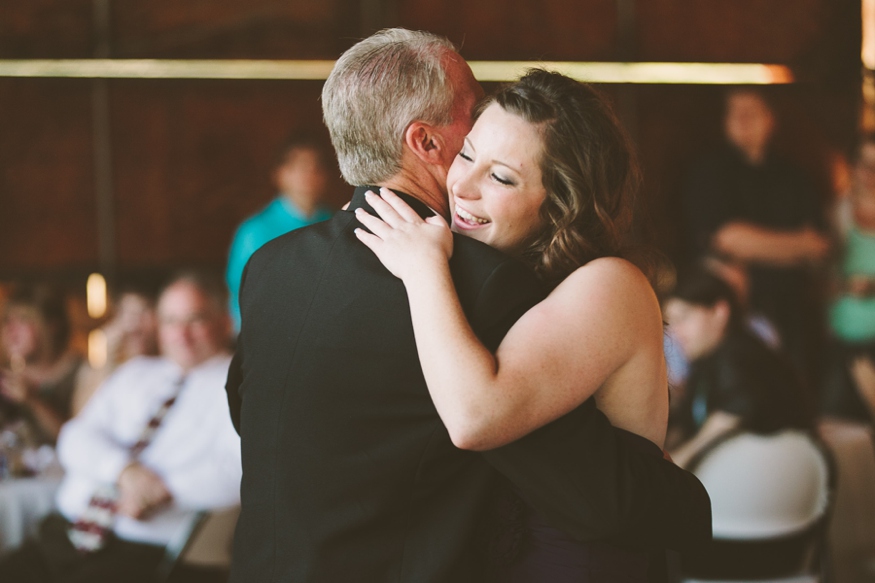 Rustic Mountain Wedding - Malissa Ahlin Photography