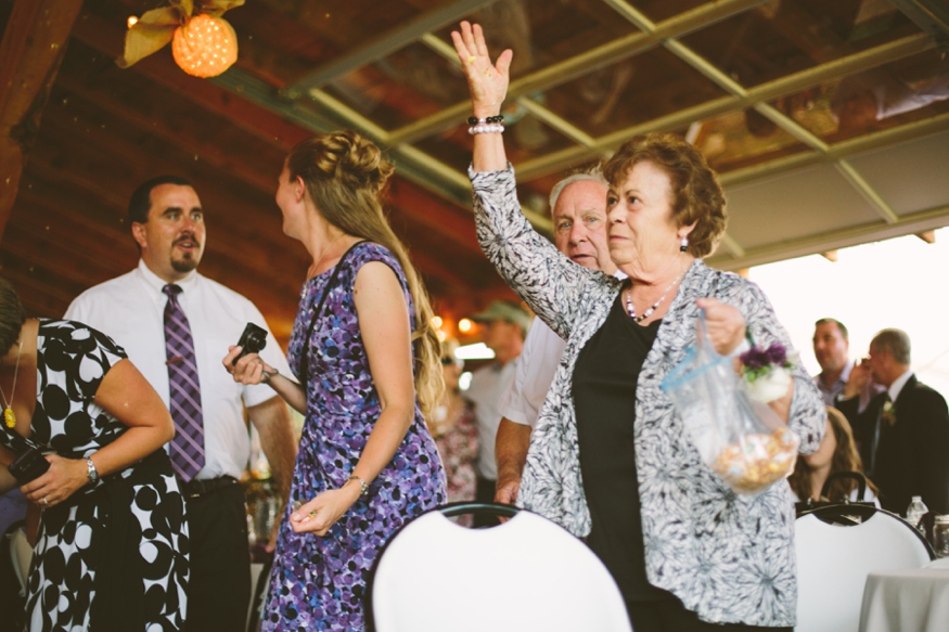 Rustic Mountain Wedding - Malissa Ahlin Photography