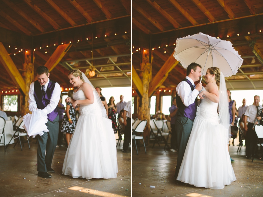 Rustic Mountain Wedding - Malissa Ahlin Photography