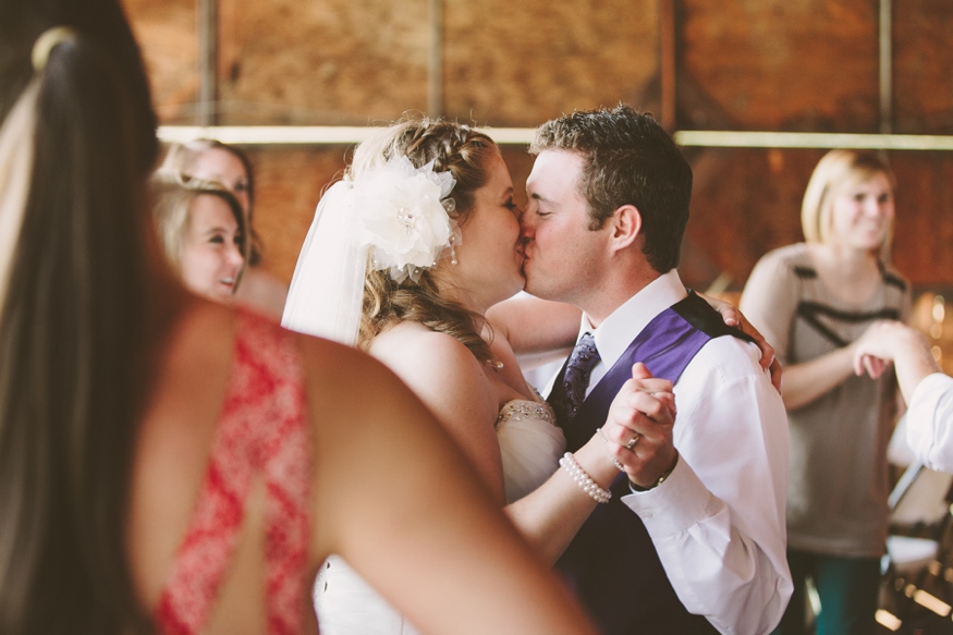 Rustic Mountain Wedding - Malissa Ahlin Photography