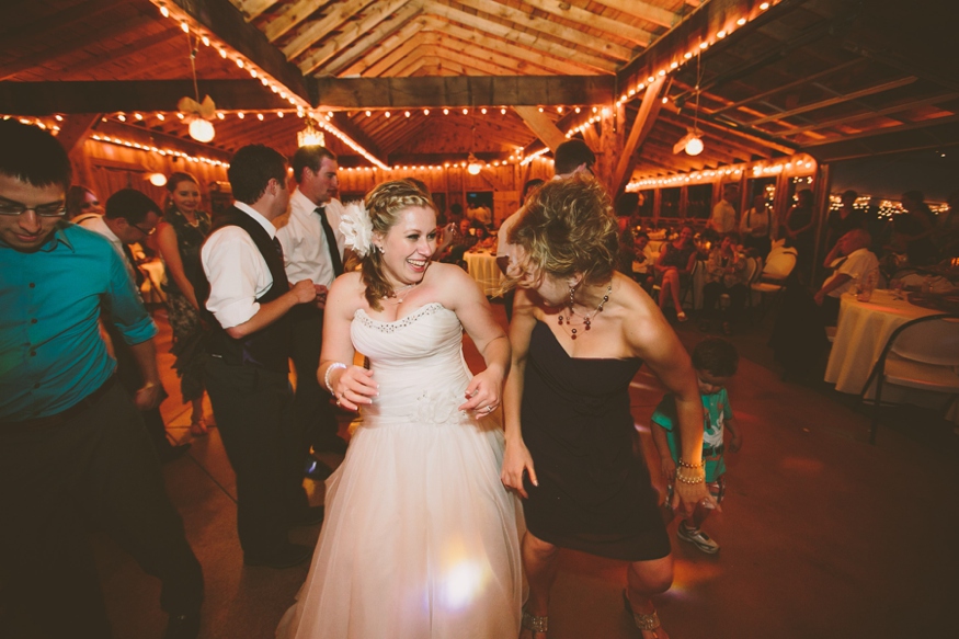 Rustic Mountain Wedding - Malissa Ahlin Photography