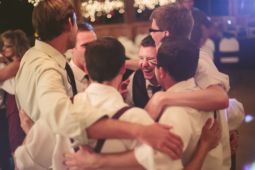 Rustic Mountain Wedding - Malissa Ahlin Photography