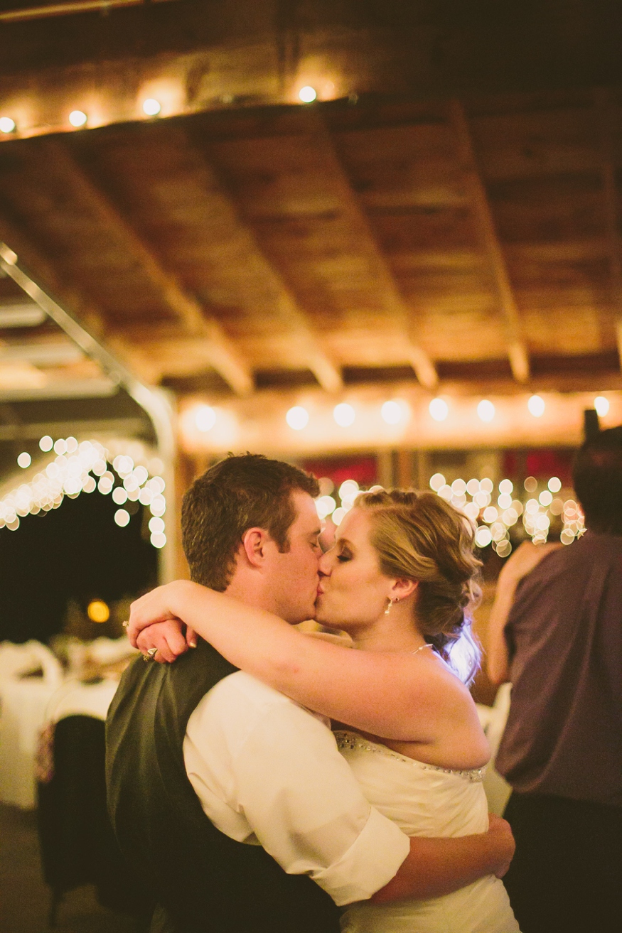 Rustic Mountain Wedding - Malissa Ahlin Photography