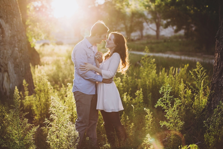 Engagement Photos in Colorado