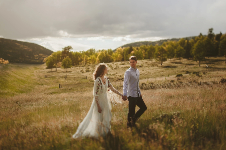 Adventurous Mountain Engagement and Wedding Photographer Malissa Ahlin Photography