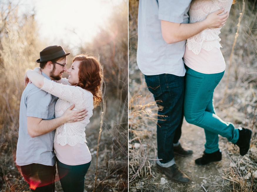 adventure travel engagement photographer Malissa Ahlin