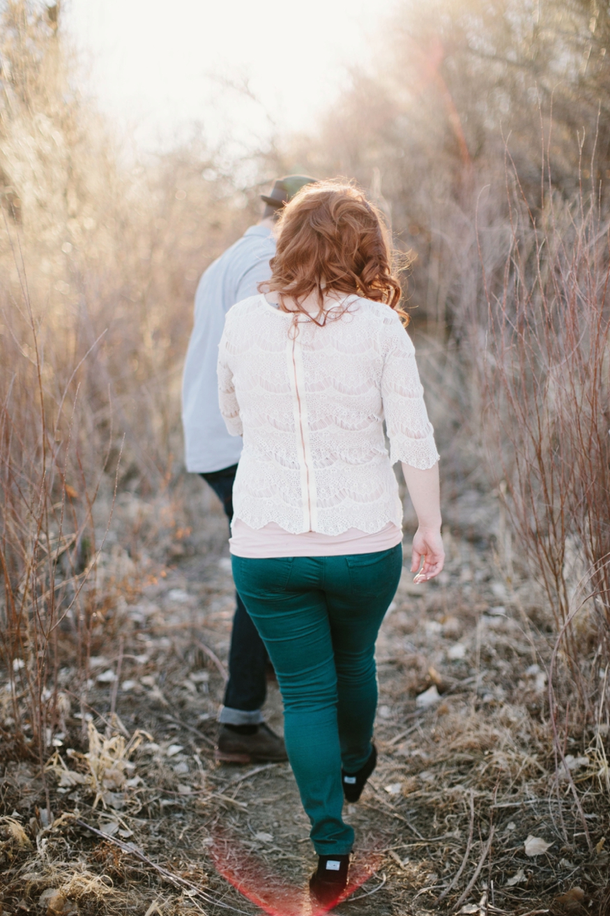 adventure travel engagement photographer Malissa Ahlin