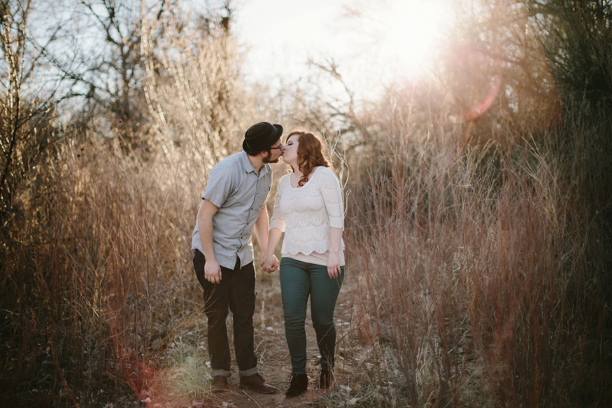 adventure travel engagement photographer Malissa Ahlin