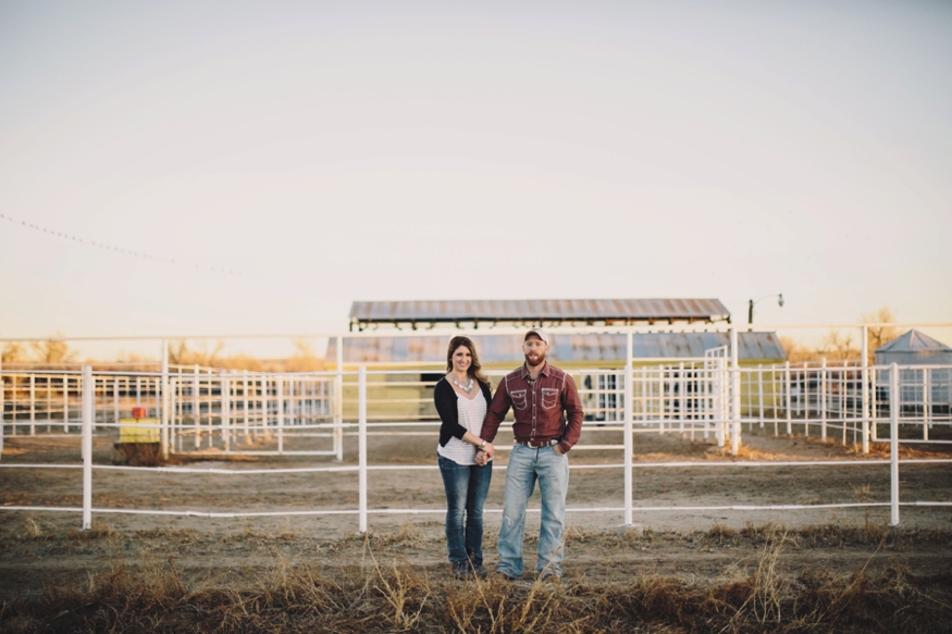 Country Farm Engagement