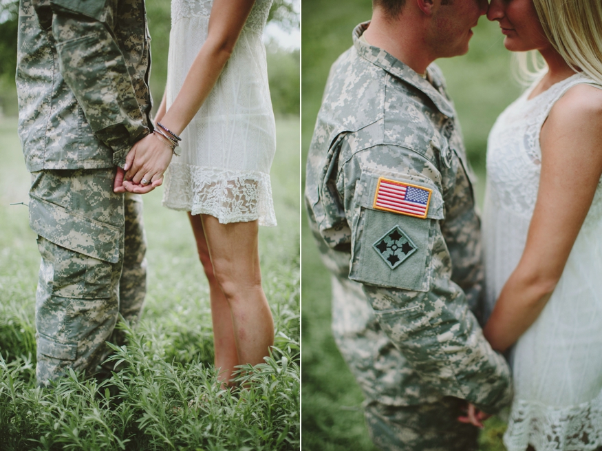 Army Engagement session