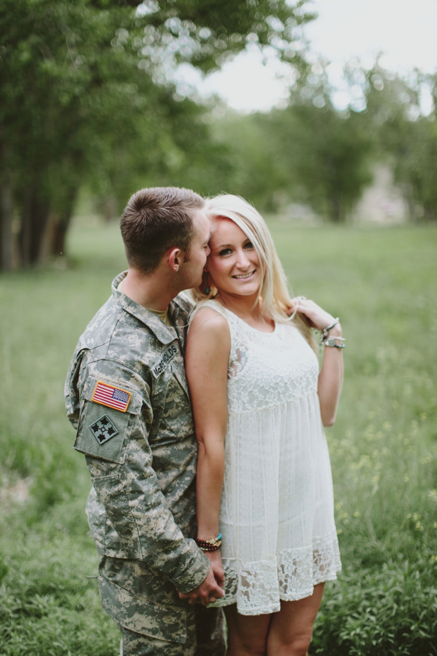 Fort Carson Engagement