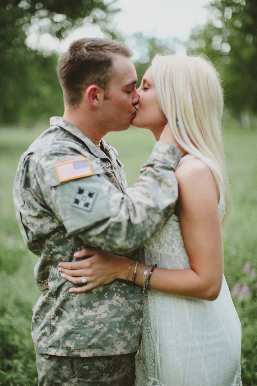 Army Wedding photographer