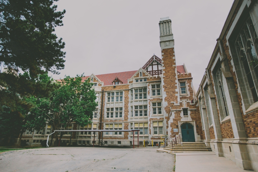 Wedding at The Abbey in Canon City