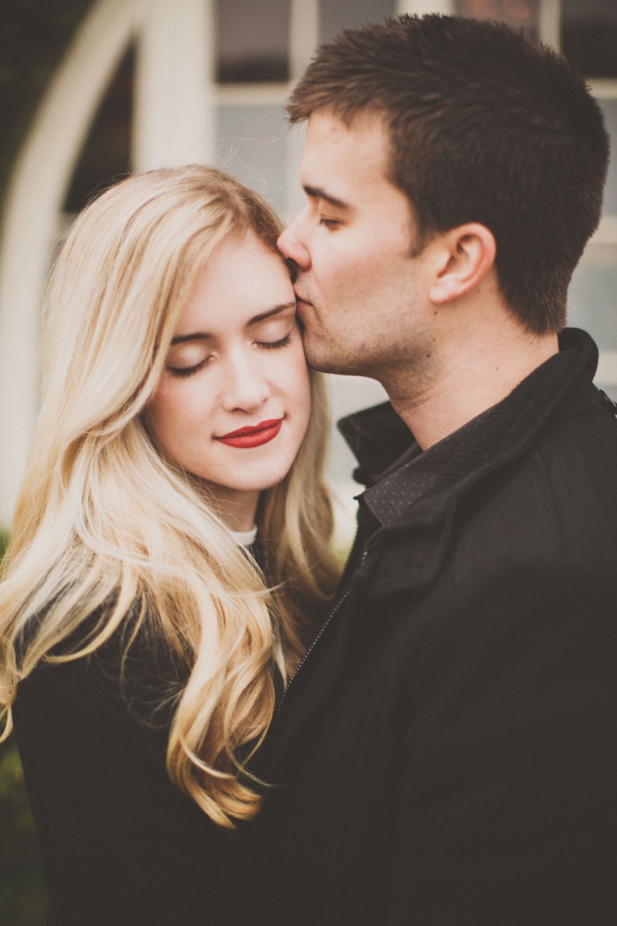 Austin, Texas Engagement Photo