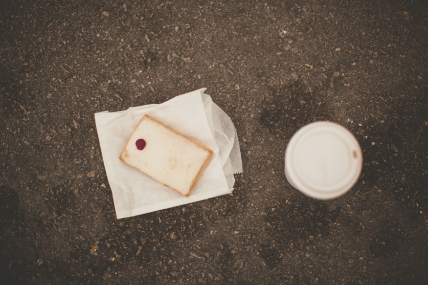 Jo's Hot Coffee on South Congress - Coffee and Gluten Free Pop Tart