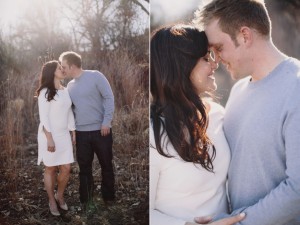 engagement photos in southern colorado