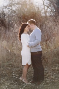 Engagement photos in Pueblo, Colorado