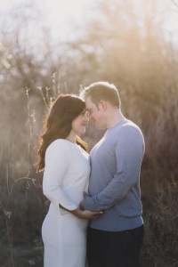 Engagement photos in Cuchara, Colorado