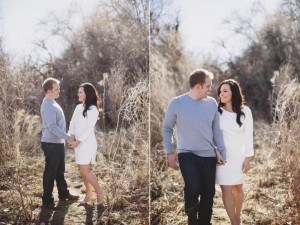 couples walking together