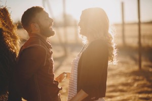 Boone Colorado engagement session